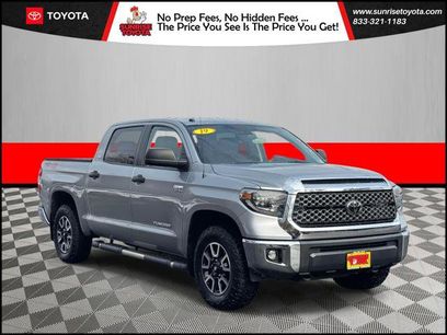 Certified 2019 Toyota Tundra SR5