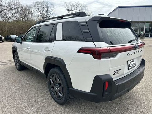 New 2026 Subaru Outback Premium AWD/4WD image 5