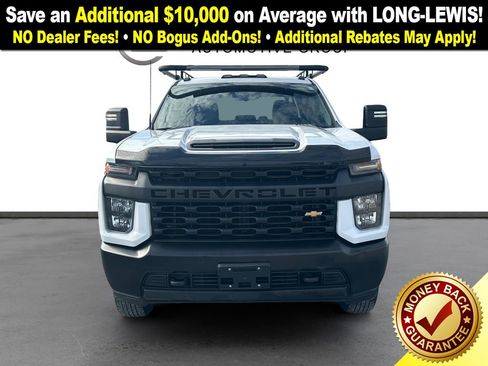 Used 2023 Chevrolet Silverado 3500 W/T w/ WT Convenience Package image 11