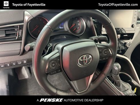 Certified 2023 Toyota Camry XSE image 27