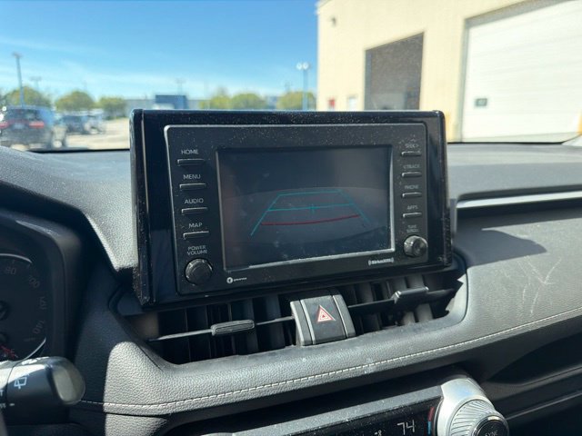 Used 2022 Toyota RAV4 XLE AWD/4WD image 24
