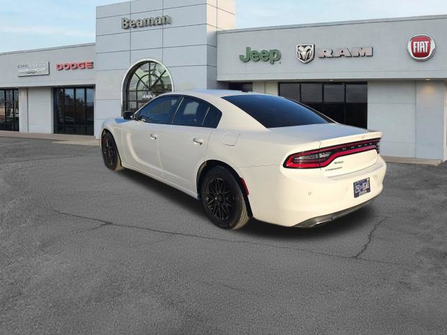Used 2022 Dodge Charger SXT RWD image 4