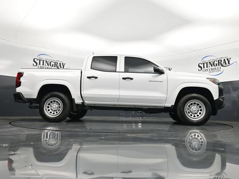 Used 2024 Chevrolet Colorado W/T image 24