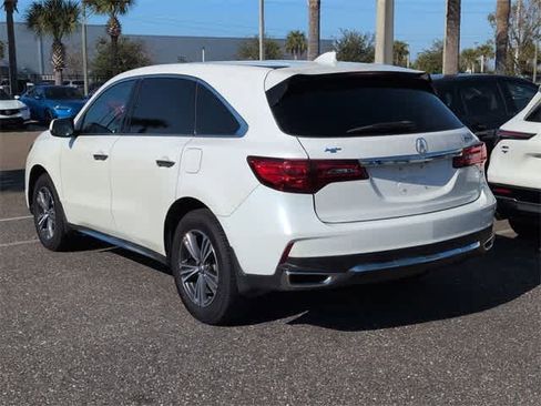 Used 2017 Acura MDX FWD image 6