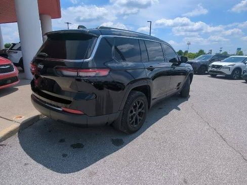 Certified 2021 Jeep Grand Cherokee L Limited AWD/4WD image 33