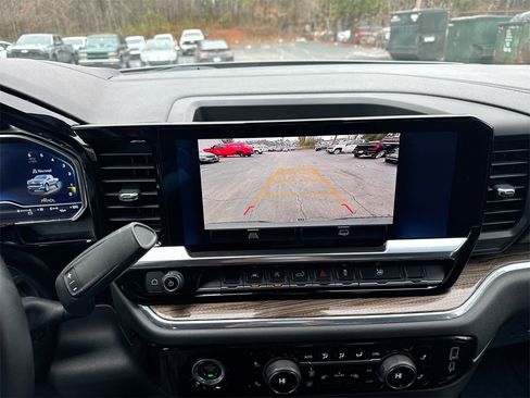 Used 2023 Chevrolet Silverado 1500 RST w/ LPO, Dark Essentials Package image 27