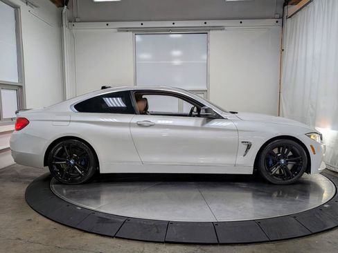 Used 2015 BMW 435i Coupe w/ Premium Package RWD image 10