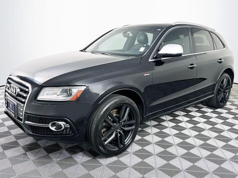 Used 2015 Audi SQ5 Premium Plus AWD/4WD image 6