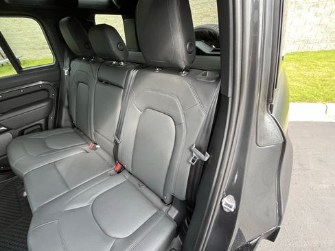 Used 2023 Land Rover Defender 110 Carpathian Edition AWD/4WD image 30