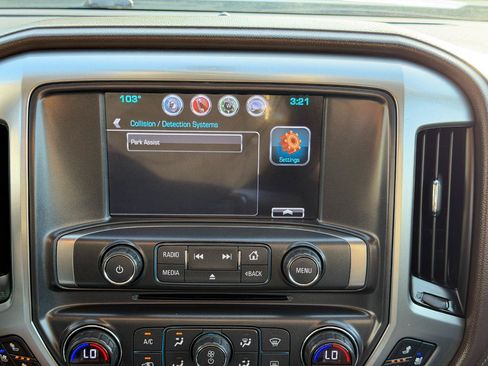 Used 2017 Chevrolet Silverado 1500 LTZ w/ Sport Package AWD/4WD image 76
