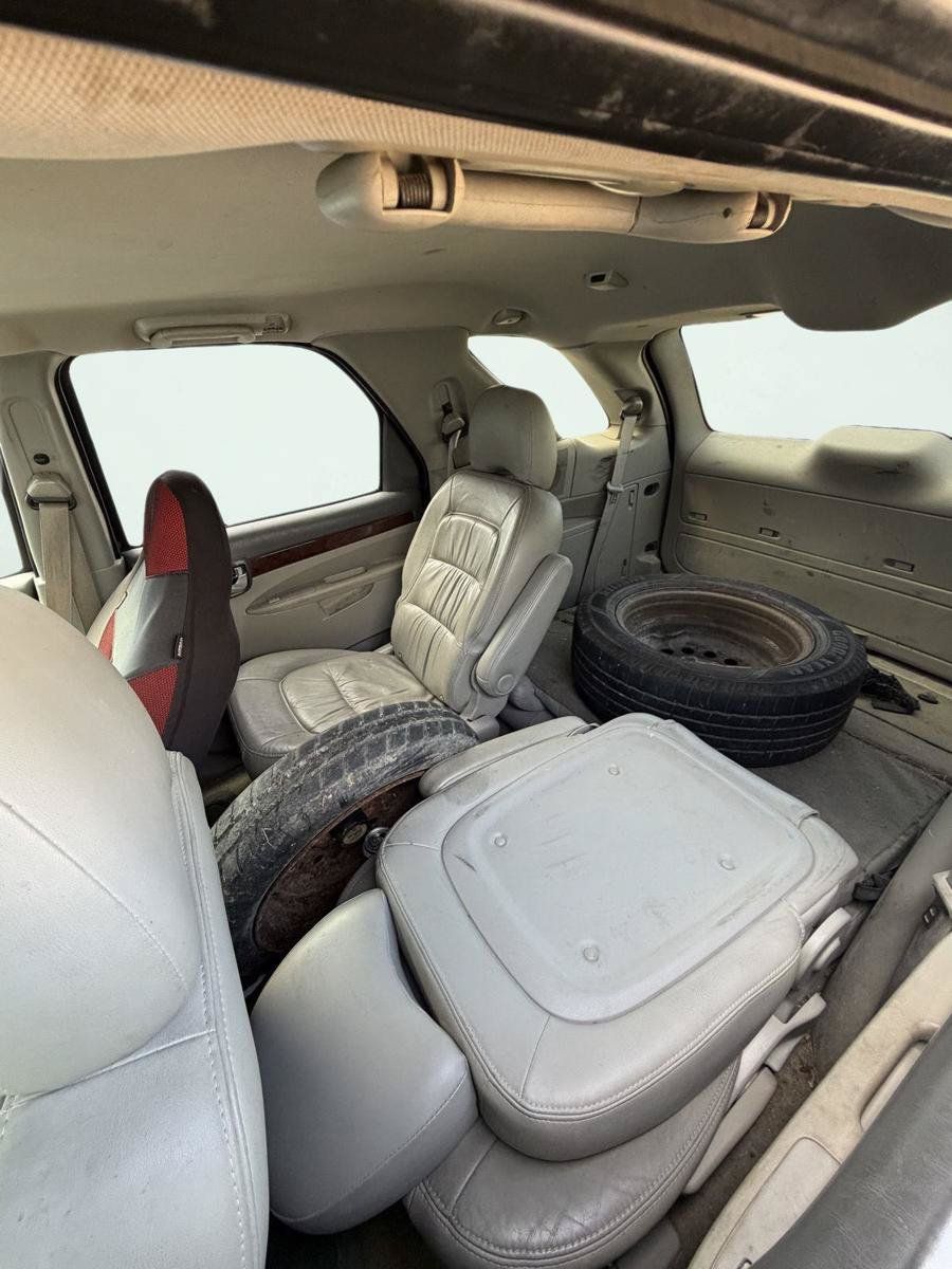 Used 2007 Buick Rendezvous CXL w/ CXL Luxury Package FWD image 22