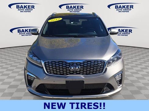 Used 2019 Kia Sorento SX w/ Limited image 2