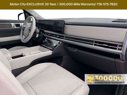 New 2026 Hyundai Santa Fe Limited AWD/4WD image 21