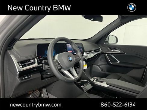 New 2026 BMW X1 xDrive28i w/ Convenience Package AWD/4WD image 8
