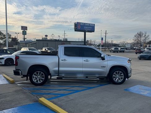 Used 2021 Chevrolet Silverado 1500 LTZ w/ LTZ Premium Texas Edition image 4