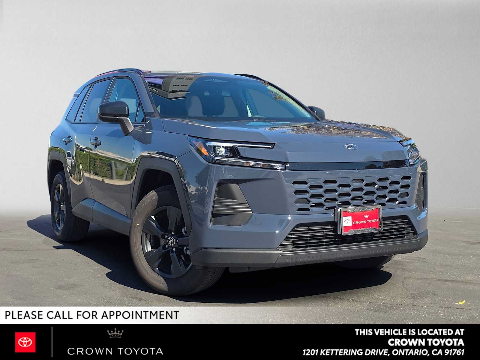 Used 2026 Toyota RAV4 LE FWD image 1