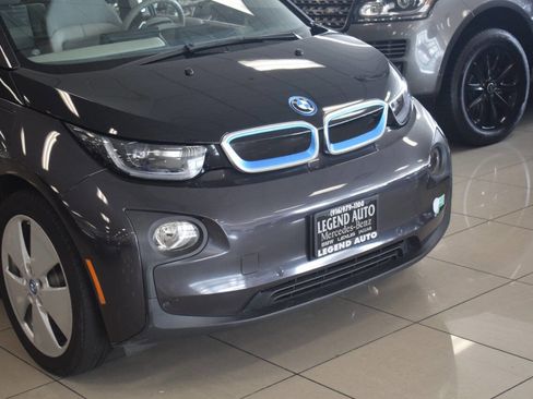 Used 2014 BMW i3 w/ Range Extender image 8
