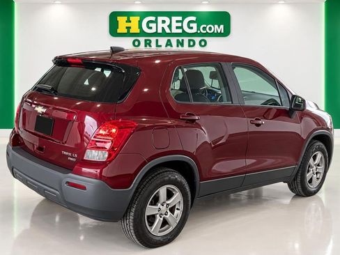 Used 2016 Chevrolet Trax LS AWD/4WD image 6