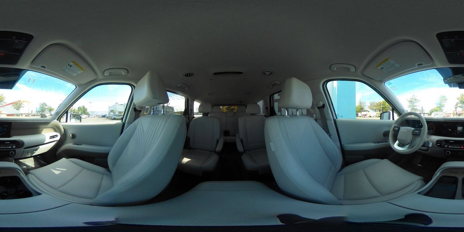 Used 2026 Hyundai Palisade SEL AWD/4WD image 43