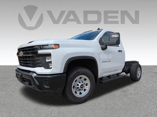 New 2025 Chevrolet Silverado 3500 W/T w/ WT Convenience Package video 2