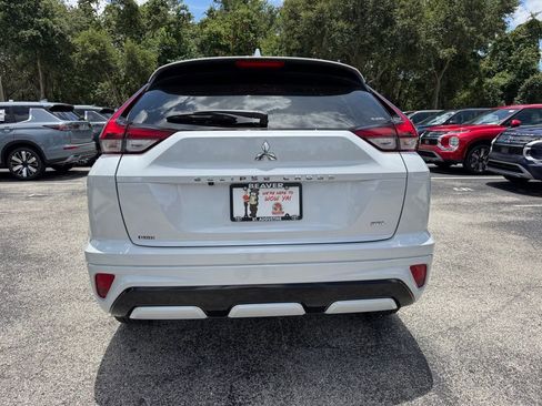 New 2025 Mitsubishi Eclipse Cross SEL image 7