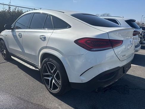 Used 2021 Mercedes-Benz GLE 53 AMG 4MATIC Coupe image 18