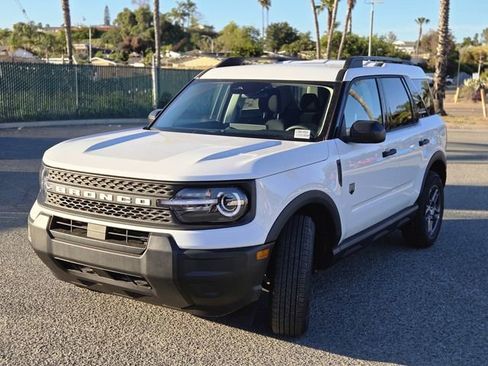 New 2026 Ford Bronco Sport Big Bend AWD/4WD image 12