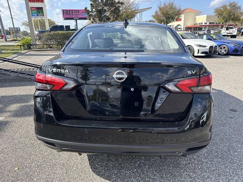 Certified 2023 Nissan Versa SV image 5