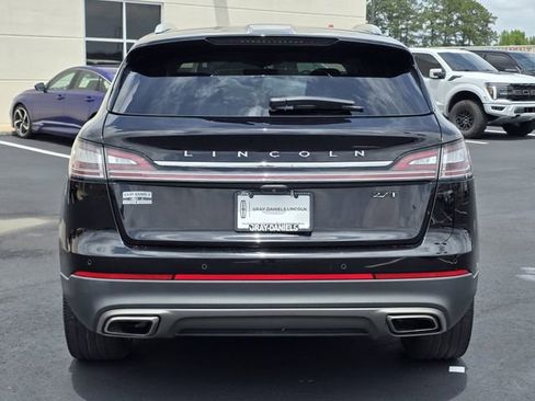 Used 2019 Lincoln Nautilus Reserve w/ Cargo Utility Package FWD image 5