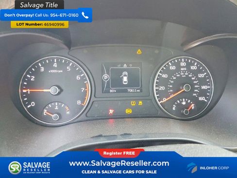 Used 2016 Kia Optima LX image 4