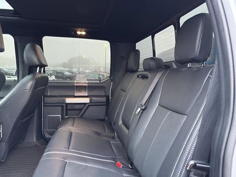 Used 2022 Ford F250 Lariat w/ Lariat Ultimate Package image 12