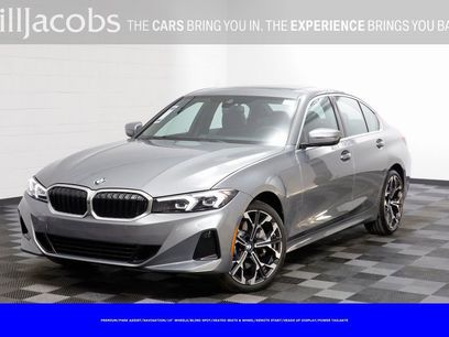 Certified 2025 BMW 330i xDrive Sedan