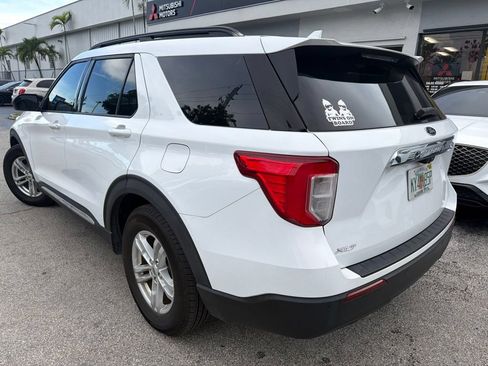 Used 2020 Ford Explorer XLT RWD image 8