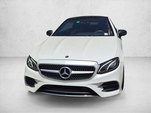 Used 2020 Mercedes-Benz E 450 Coupe image 2