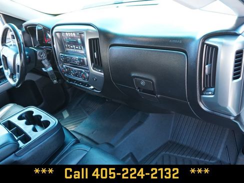 Used 2018 Chevrolet Silverado 1500 LT w/ Texas Edition AWD/4WD image 27
