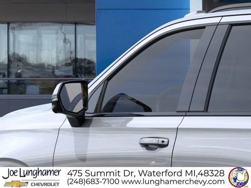 New 2026 Chevrolet Tahoe RST image 12