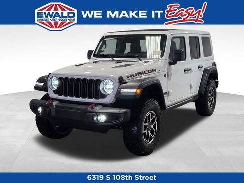New 2026 Jeep Wrangler Rubicon image 15