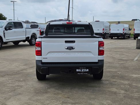 Used 2024 Ford Maverick Lariat FWD image 6