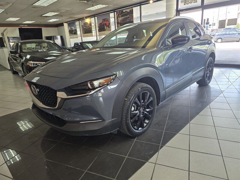 Used 2025 MAZDA CX-30 AWD 2.5 S w/ Preferred Package image 1