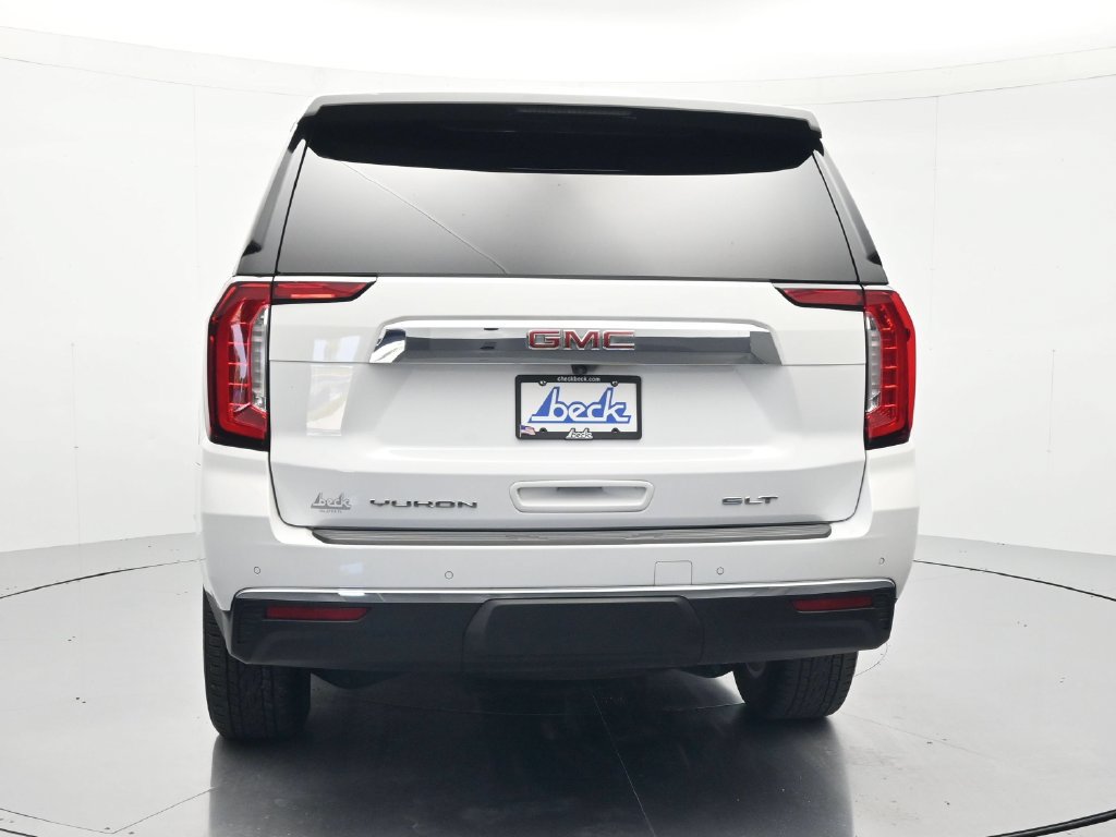 Used 2024 GMC Yukon SLT w/ SLT Luxury Package AWD/4WD image 6
