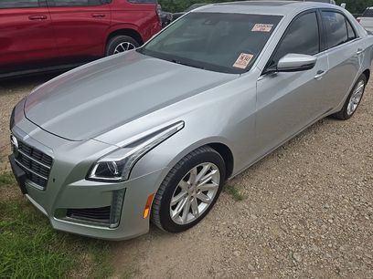 Used 2014 Cadillac CTS Luxury
