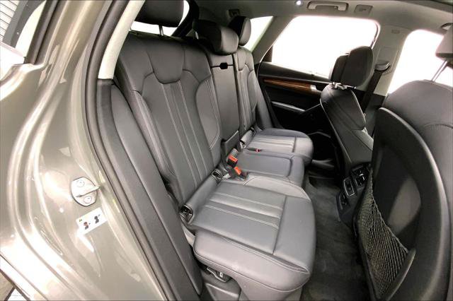 Certified 2023 Audi Q5 2.0T Premium Plus w/ Premium Plus Package AWD/4WD image 18