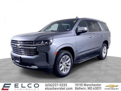 Certified 2021 Chevrolet Tahoe Premier