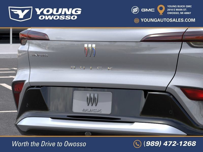 New 2026 Buick Envista Sport Touring w/ Convenience I Package FWD image 15
