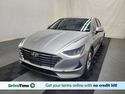 Used 2022 Hyundai Sonata SE