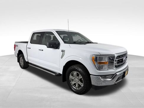 Used 2023 Ford F150 XLT w/ Equipment Group 301A Mid AWD/4WD image 1