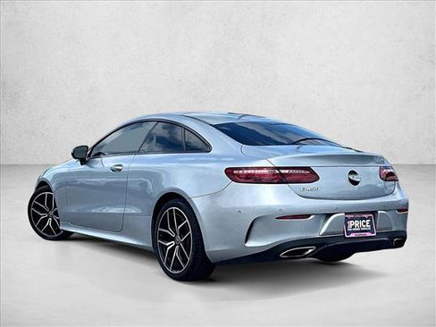 Used 2021 Mercedes-Benz E 450 Coupe image 13