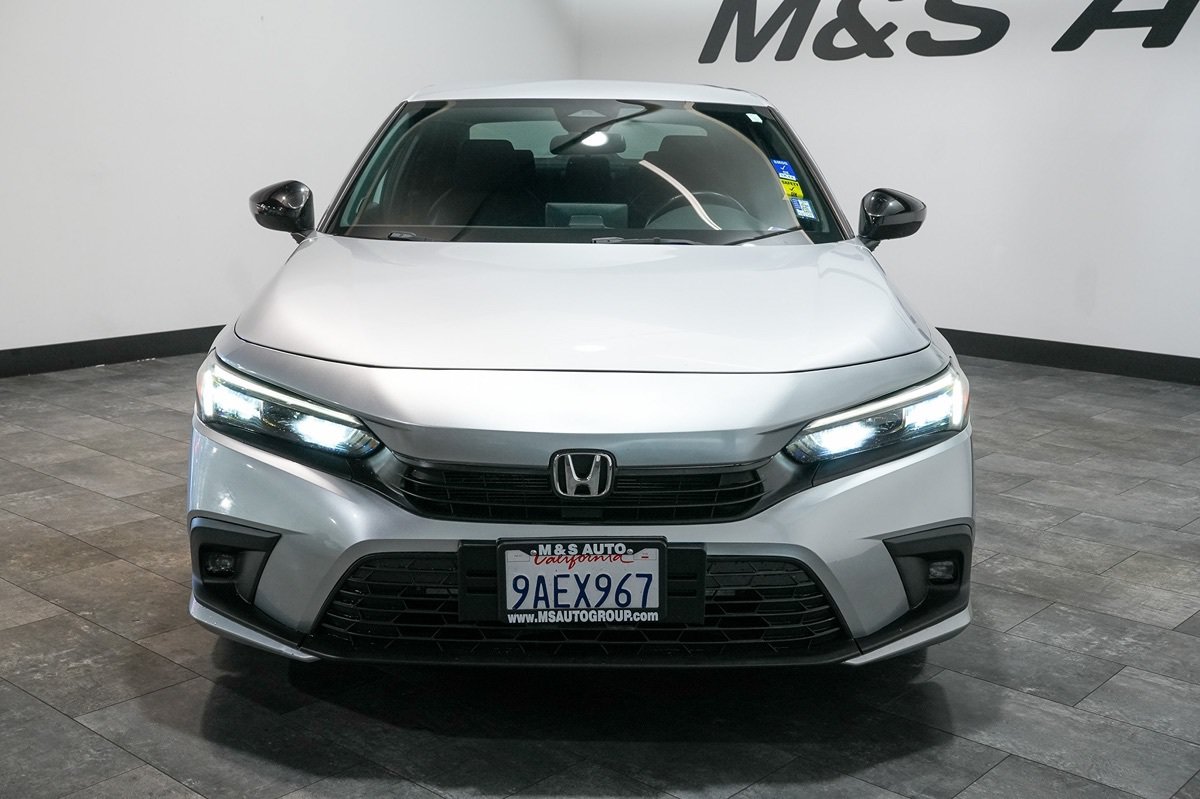 Used 2022 Honda Civic Sport image 8