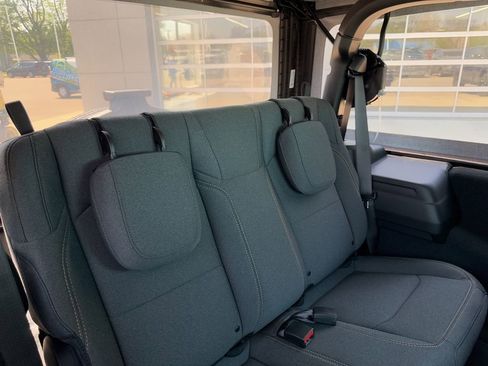 New 2026 Jeep Wrangler Sport AWD/4WD image 40