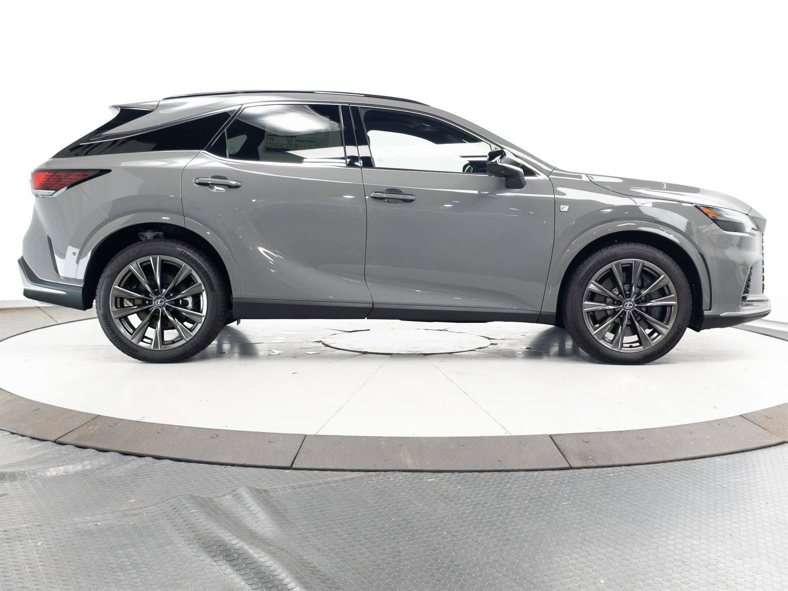New 2026 Lexus RX 350 F Sport w/ Convenience Package AWD/4WD image 13